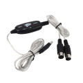 Win7-8-10 compatível Plug/Play personalizado USB-5pin DIN MIDI